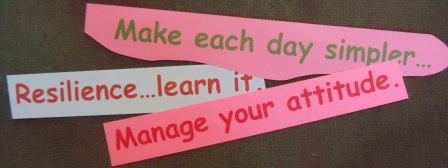 3 sayings